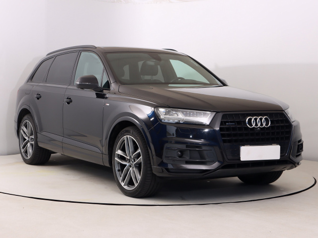 Audi Q7 2018