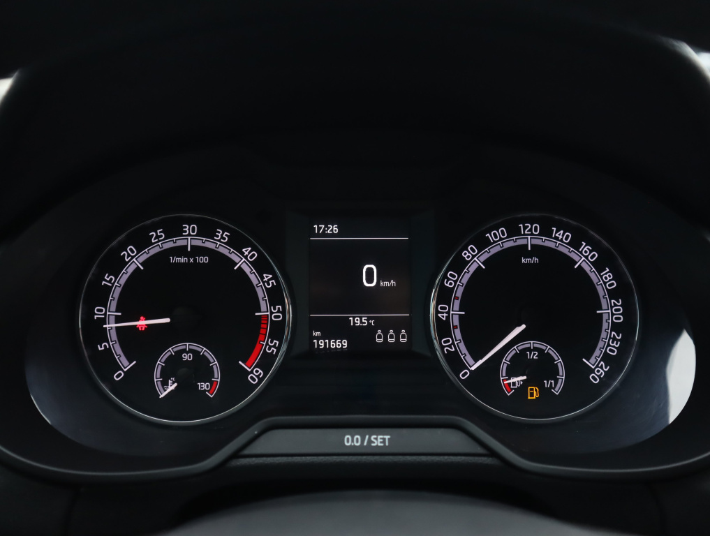 Škoda Octavia