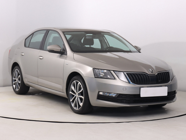 Škoda Octavia 2017