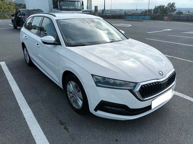 Škoda Octavia 2020
