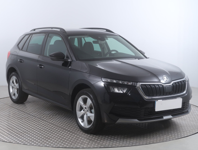 Škoda Kamiq 2022
