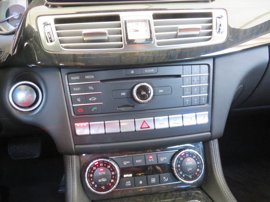 Mercedes-Benz CLS
