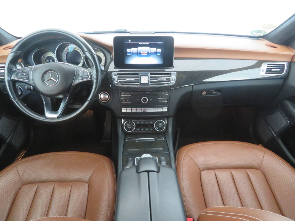 Mercedes-Benz CLS