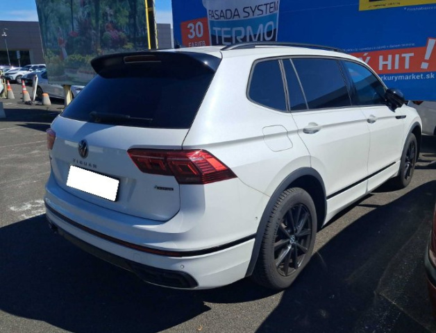Volkswagen Tiguan Allspace 2023