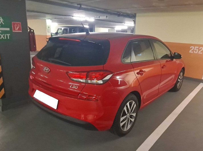 Hyundai i30 - 2017