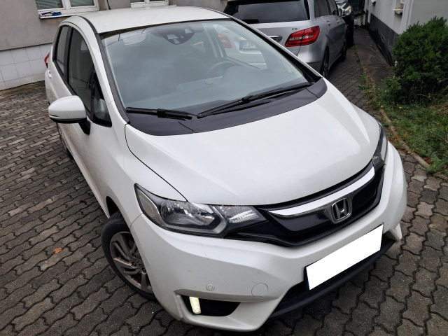 Honda Jazz 2017