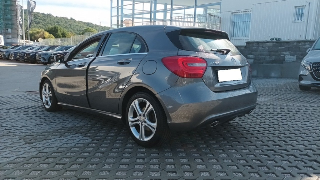 Mercedes-Benz A