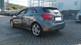 Mercedes-Benz A - 2014