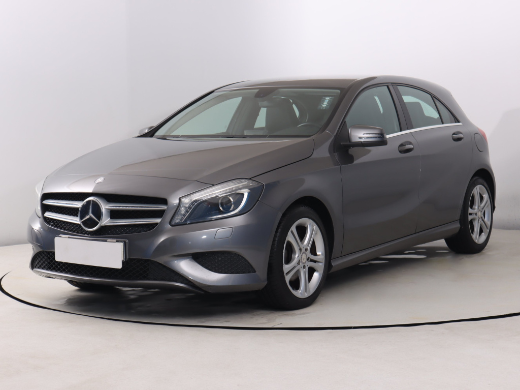Mercedes-Benz A