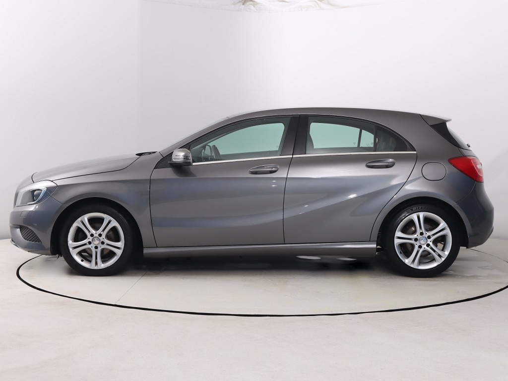 Mercedes-Benz A