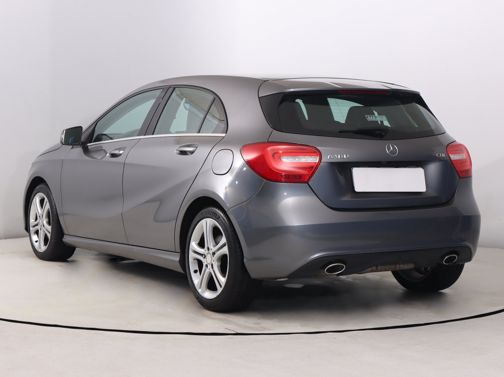Mercedes-Benz A