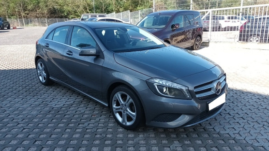 Mercedes-Benz A