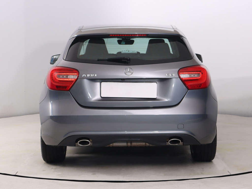 Mercedes-Benz A