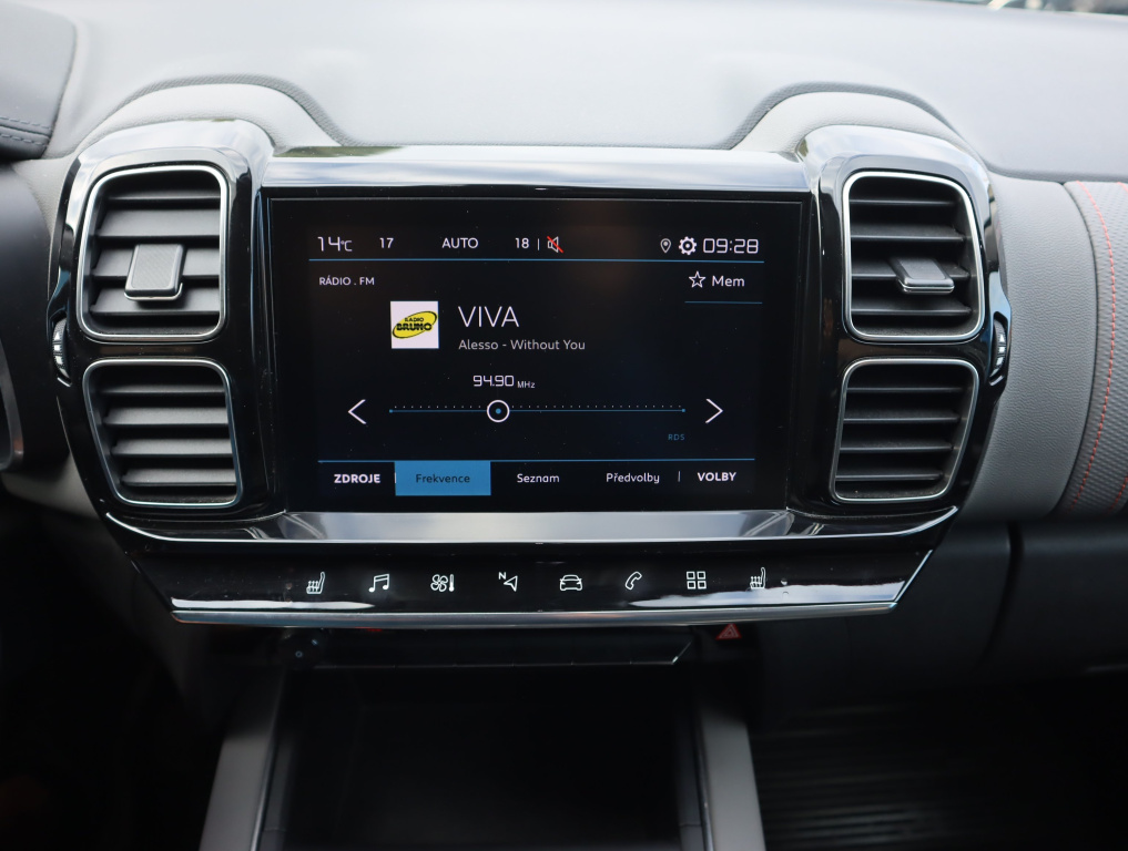 Citroen C5 Aircross