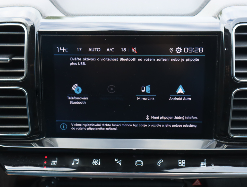 Citroen C5 Aircross