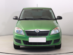 Škoda Fabia 2013