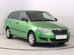 Škoda Fabia 2013