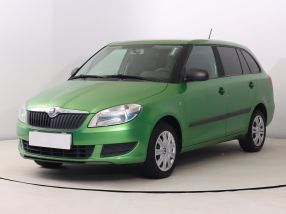 Skoda Fabia - 2013