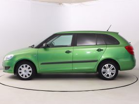 Skoda Fabia - 2013