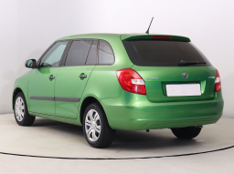 Škoda Fabia 2013