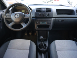 Škoda Fabia 2013