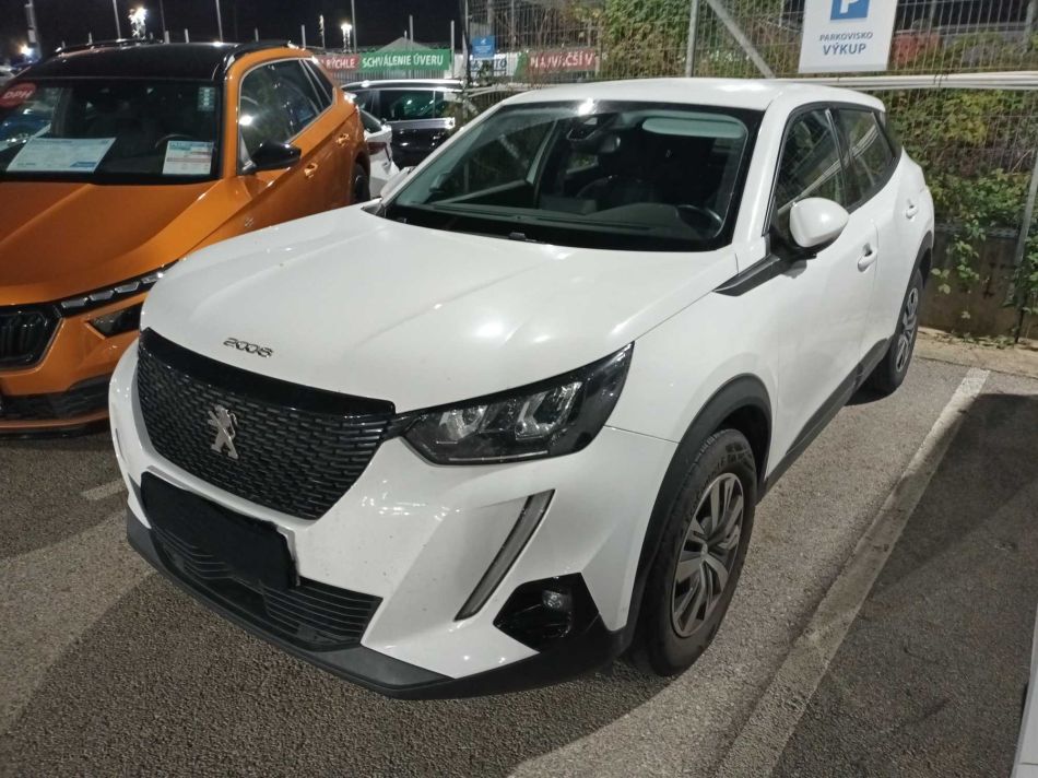 Peugeot 2008 - 2021