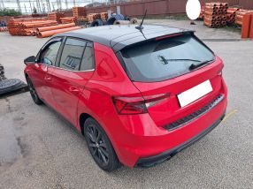 Skoda Fabia - 2022