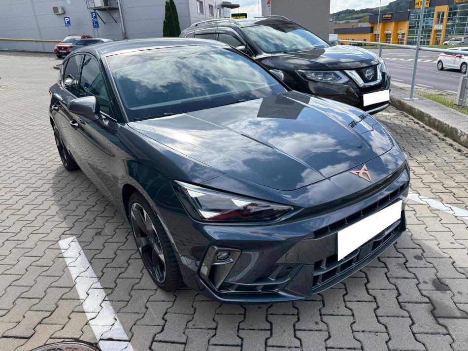 Cupra Leon - 2024