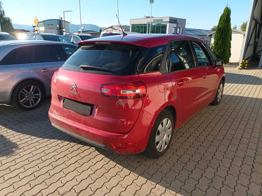 Citroen C4 Picasso