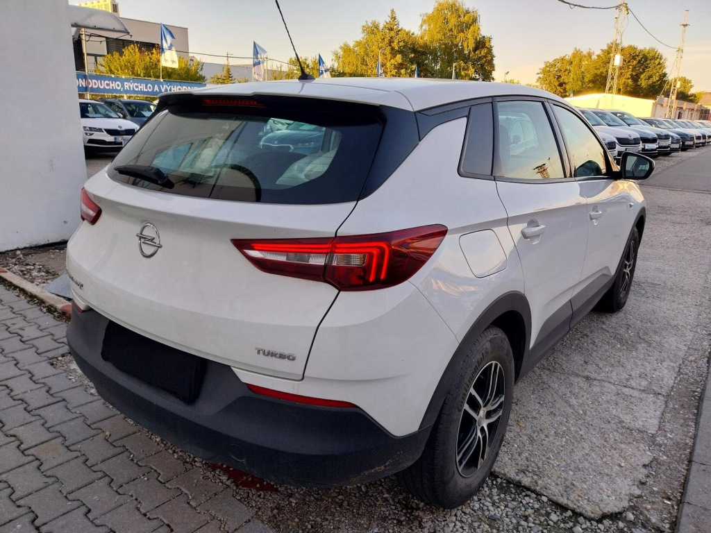 Opel Grandland