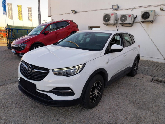 Opel Grandland X