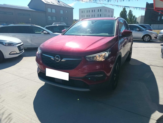 Opel Grandland X