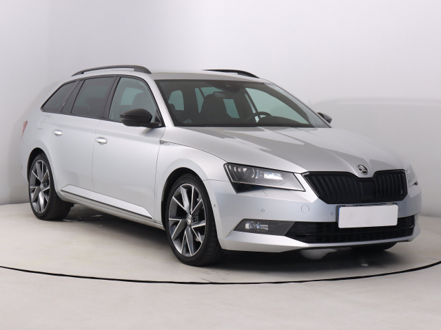 Škoda Superb 2018