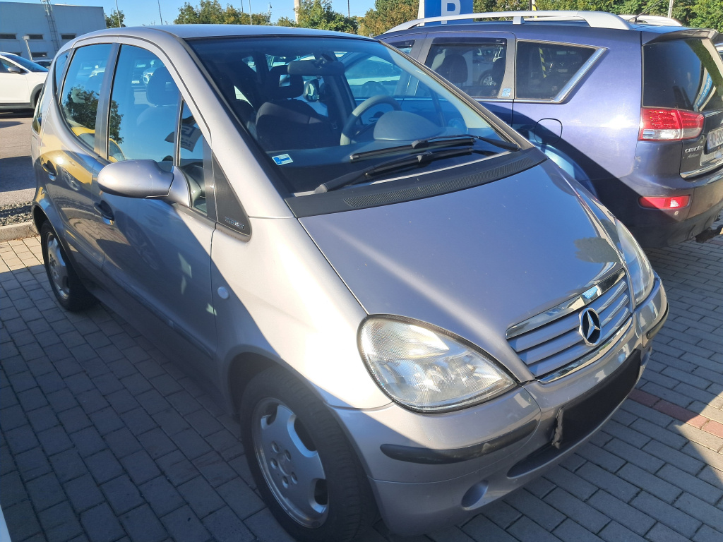 Mercedes-Benz A