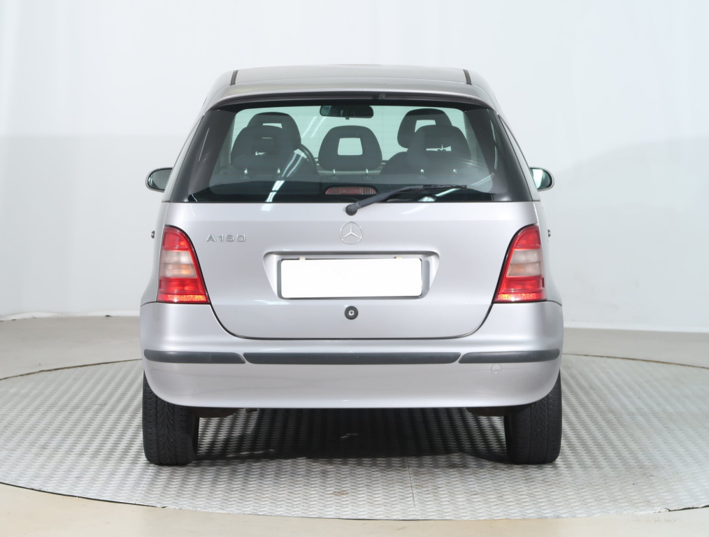 Mercedes-Benz A