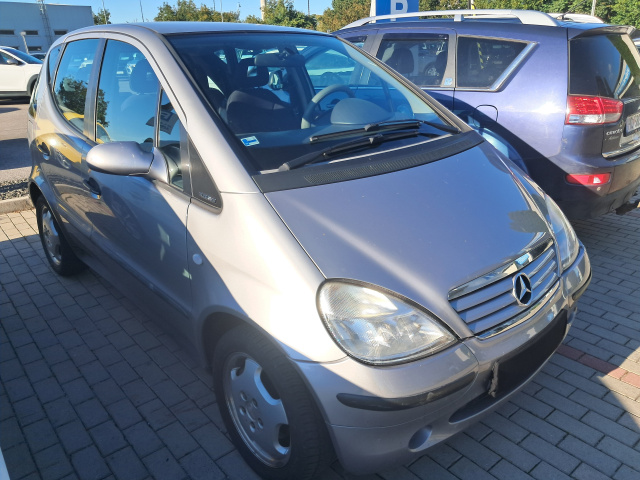 Mercedes-Benz A 1999