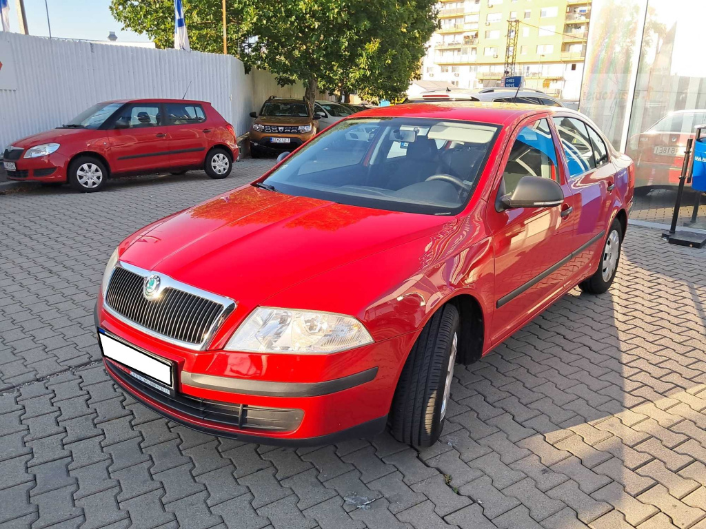 Škoda Octavia