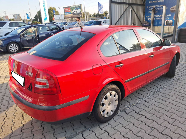 Škoda Octavia 2012