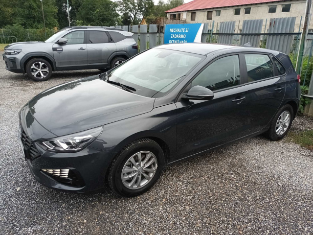 Hyundai i30 2024