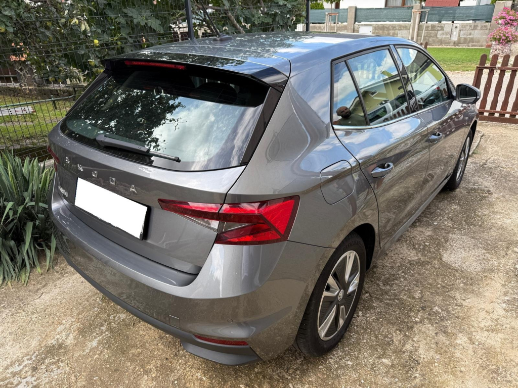 Škoda Fabia