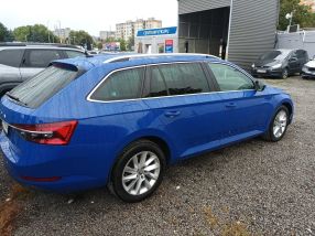 Skoda Superb - 2020