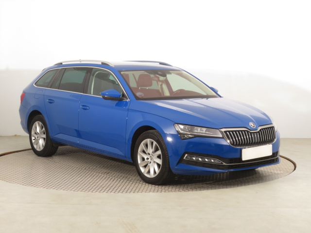 Škoda Superb 2020