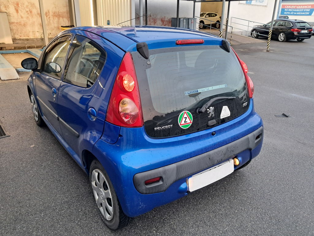 Peugeot 107
