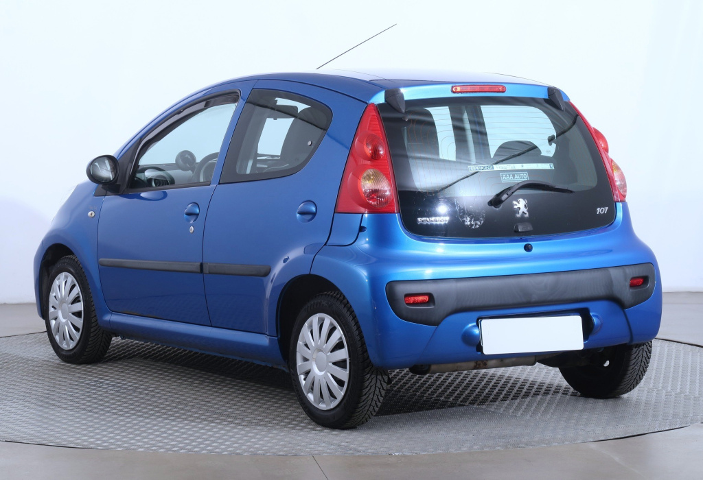 Peugeot 107