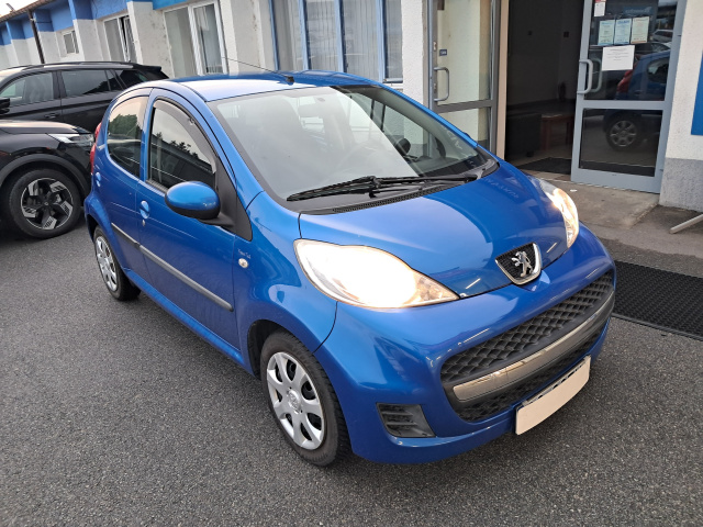 Peugeot 107 2010