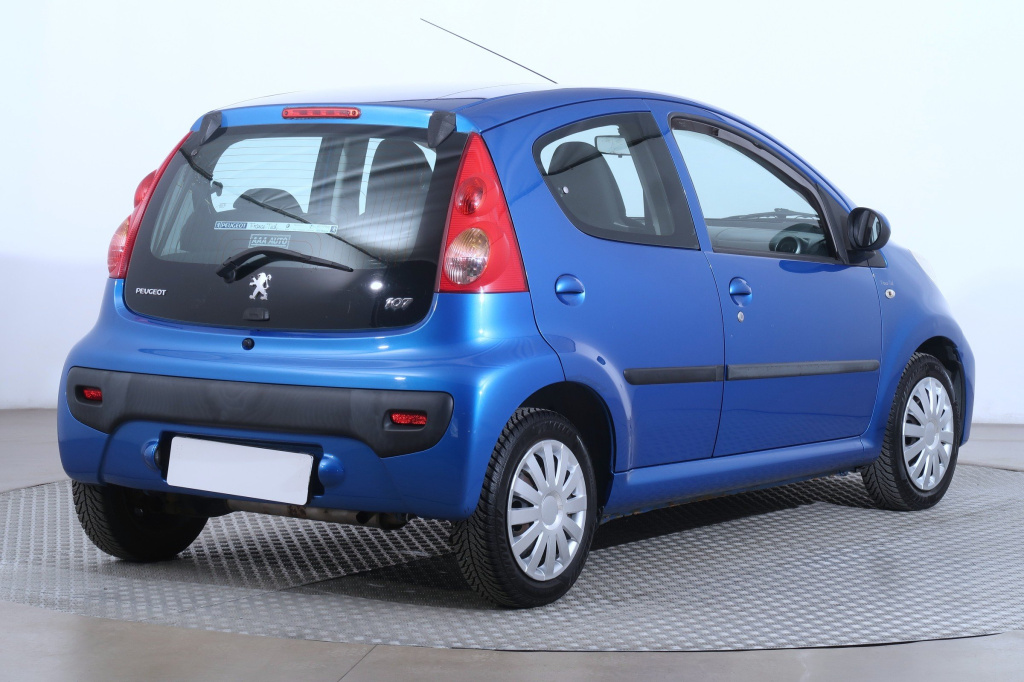 Peugeot 107