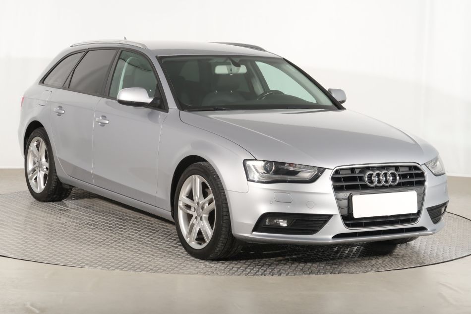 Audi A4 - 2015