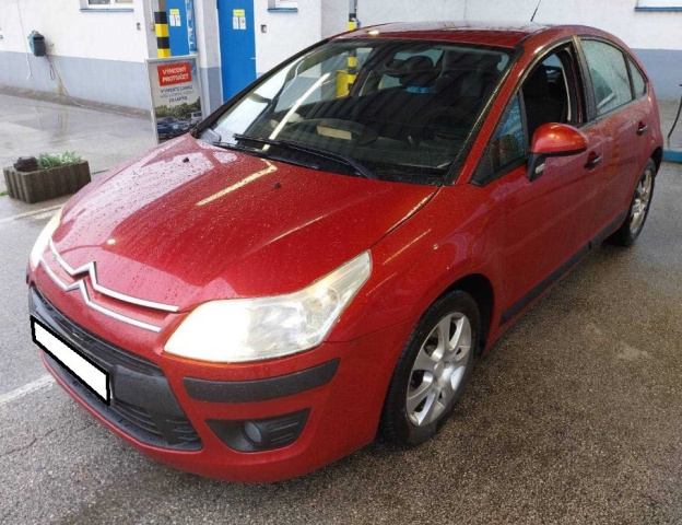 Citroen C4 2009