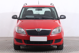 Škoda Fabia 2010