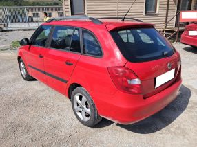 Skoda Fabia - 2010